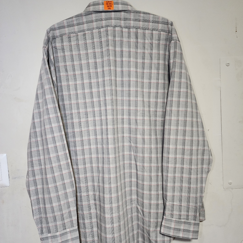 Used Calvin Klein Slim Fit 4Way Stretch AsIs